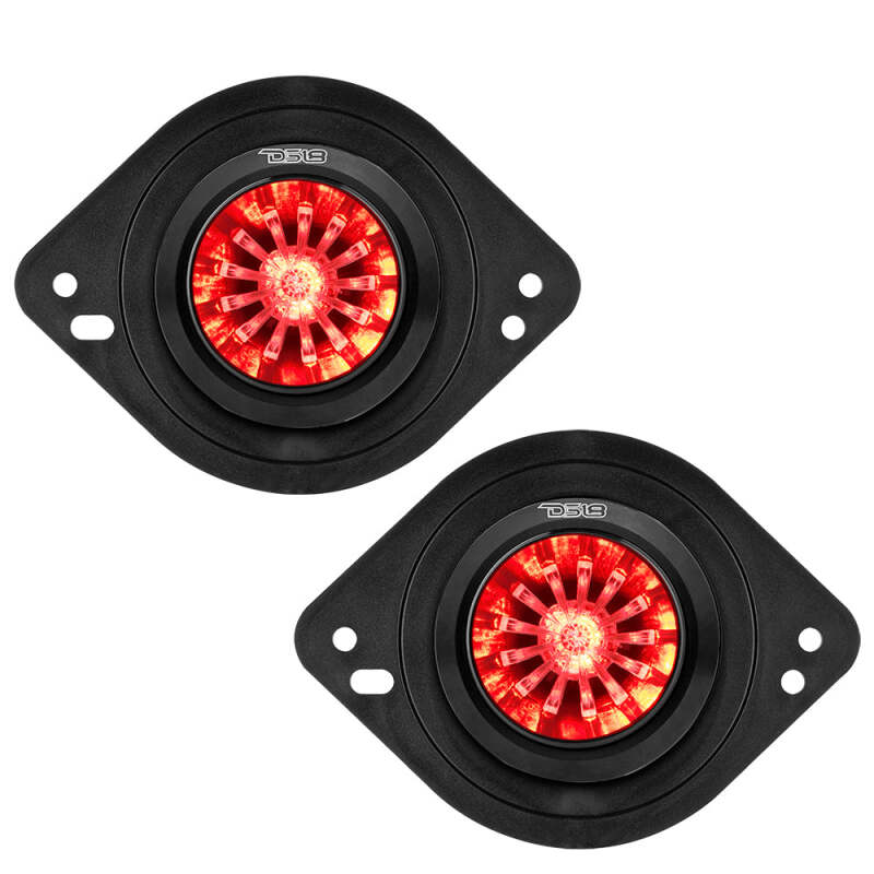 DS18 2021+ Ford Bronco Dashboard Adapter for 1.7in 2.9in 3.6in Speakers (Speakers Not Included)