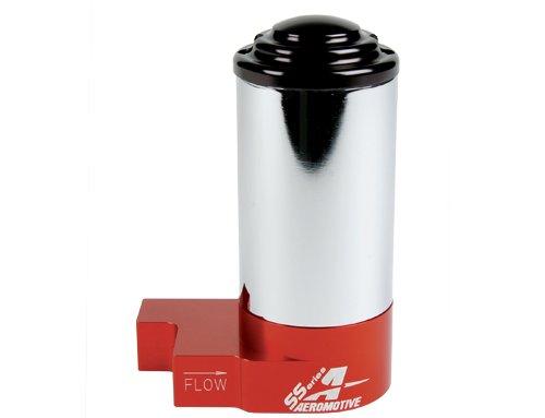 Aeromotive SS Series Billet (14 PSI) Carbureted Fuel Pump - 3/8in NPT Ports
