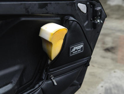 PRP Front Door Bags for 2025+ Polaris RZR PRO XP, PRO S, PRO R (Pair)