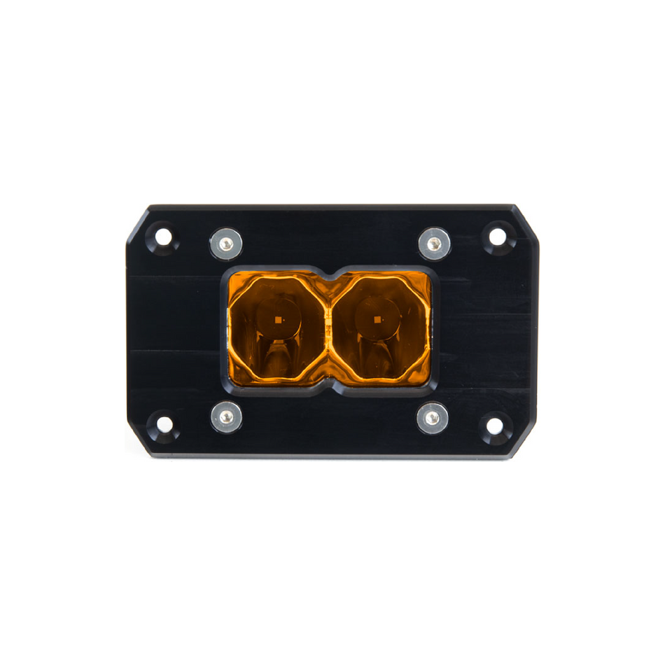 BA-2 Flush Mount LED Light Pod