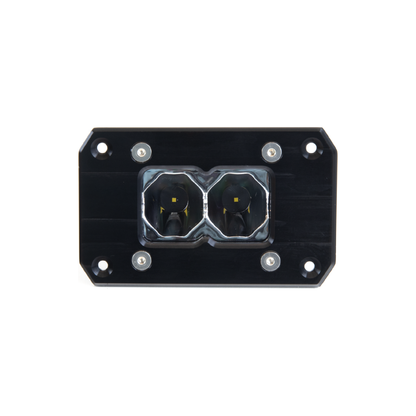 BA-2 Flush Mount LED Light Pod