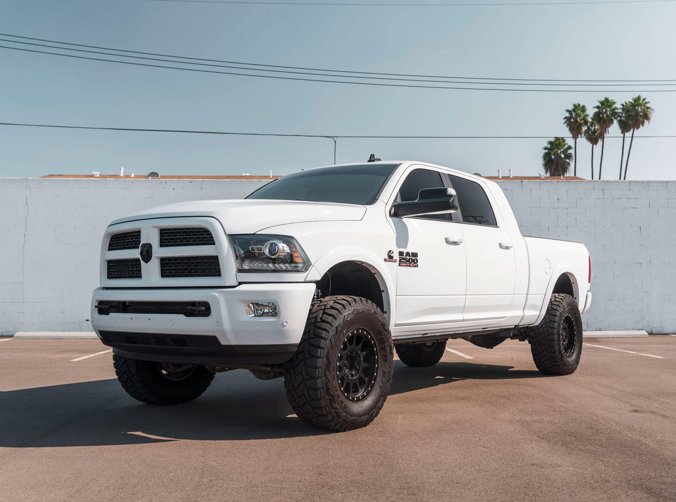 Carli Suspension 2014-2026 Dodge Ram 2500 Backcountry 2.0 3.25" Lift System