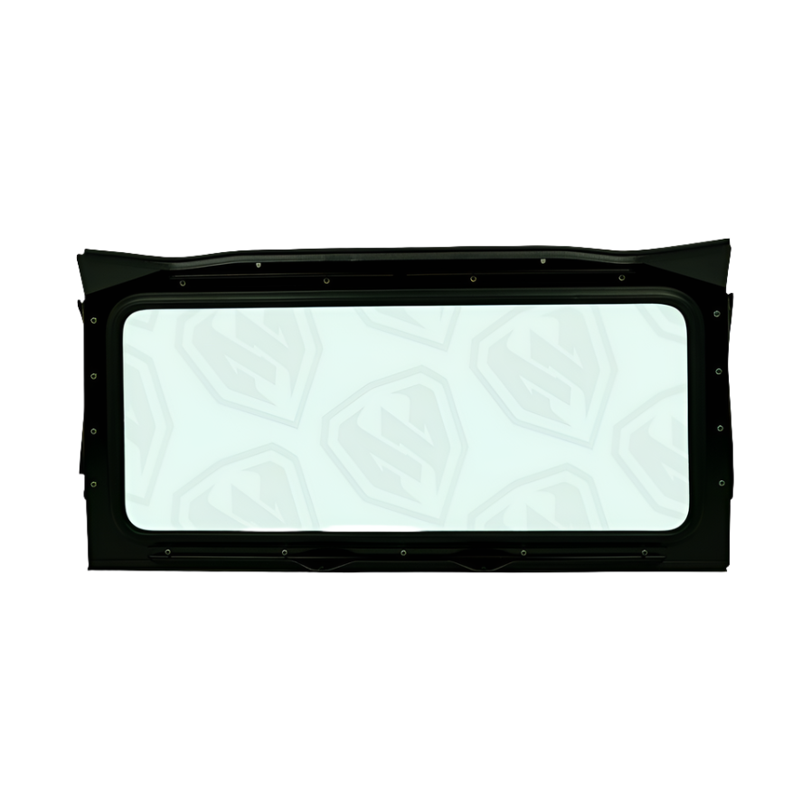 Can Am Commander / Maverick Rear Glass Windshield