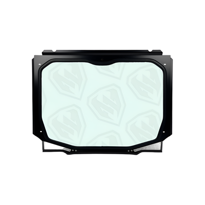 Polaris RZR Pro / Turbo R Max Visibility Full Glass Windshield