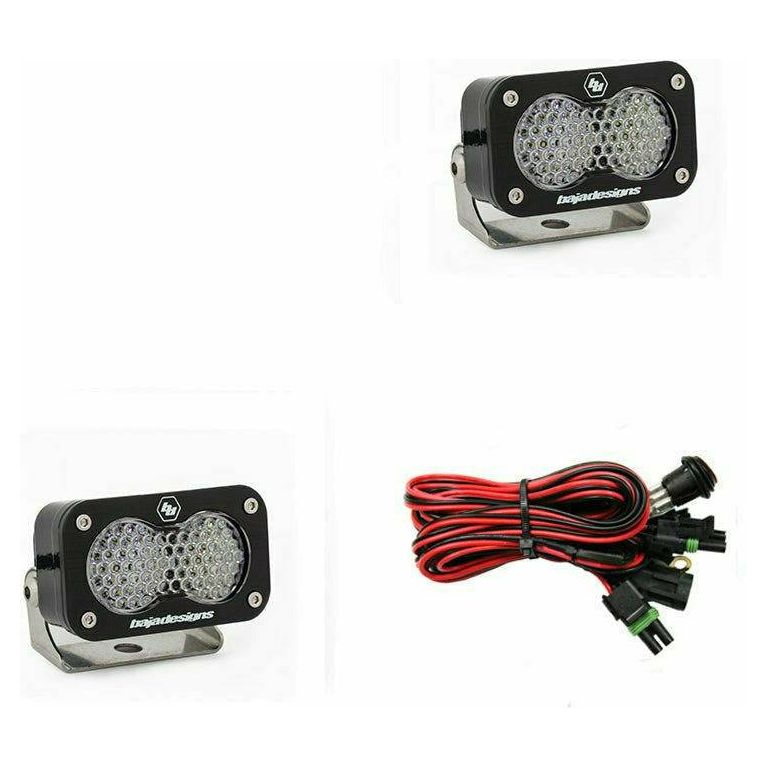 S2 Pro LED Light Pods (Pair)
