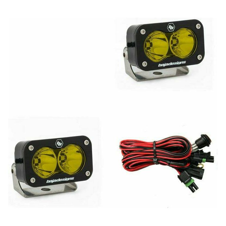 S2 Pro LED Light Pods (Pair)