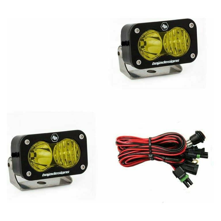 S2 Pro LED Light Pods (Pair)
