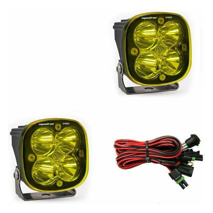 Squadron Pro LED Light Pods (Pair)