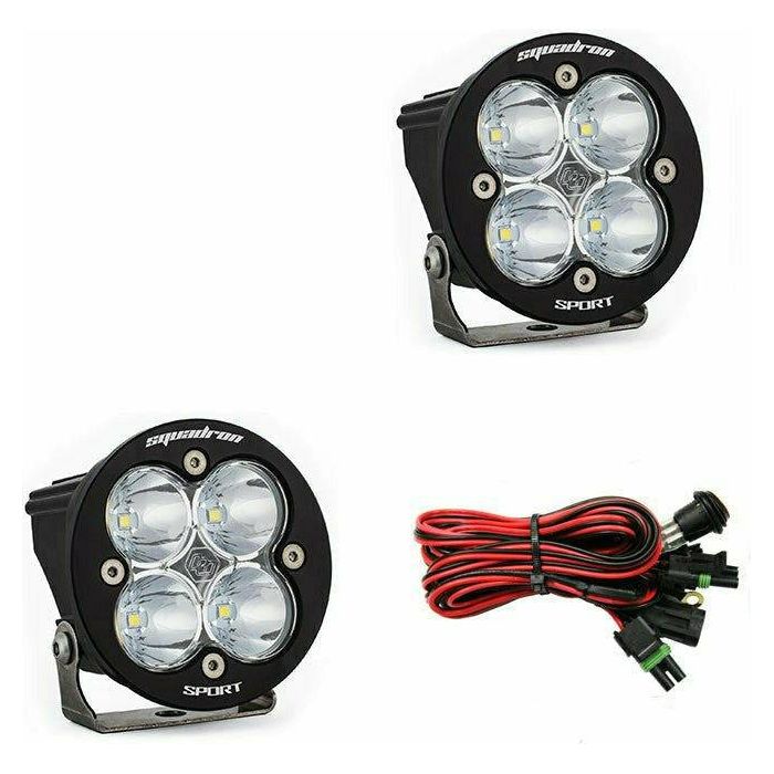 Squadron-R Sport LED Light Pods (Pair)