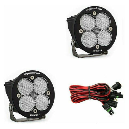 Squadron-R Sport LED Light Pods (Pair)