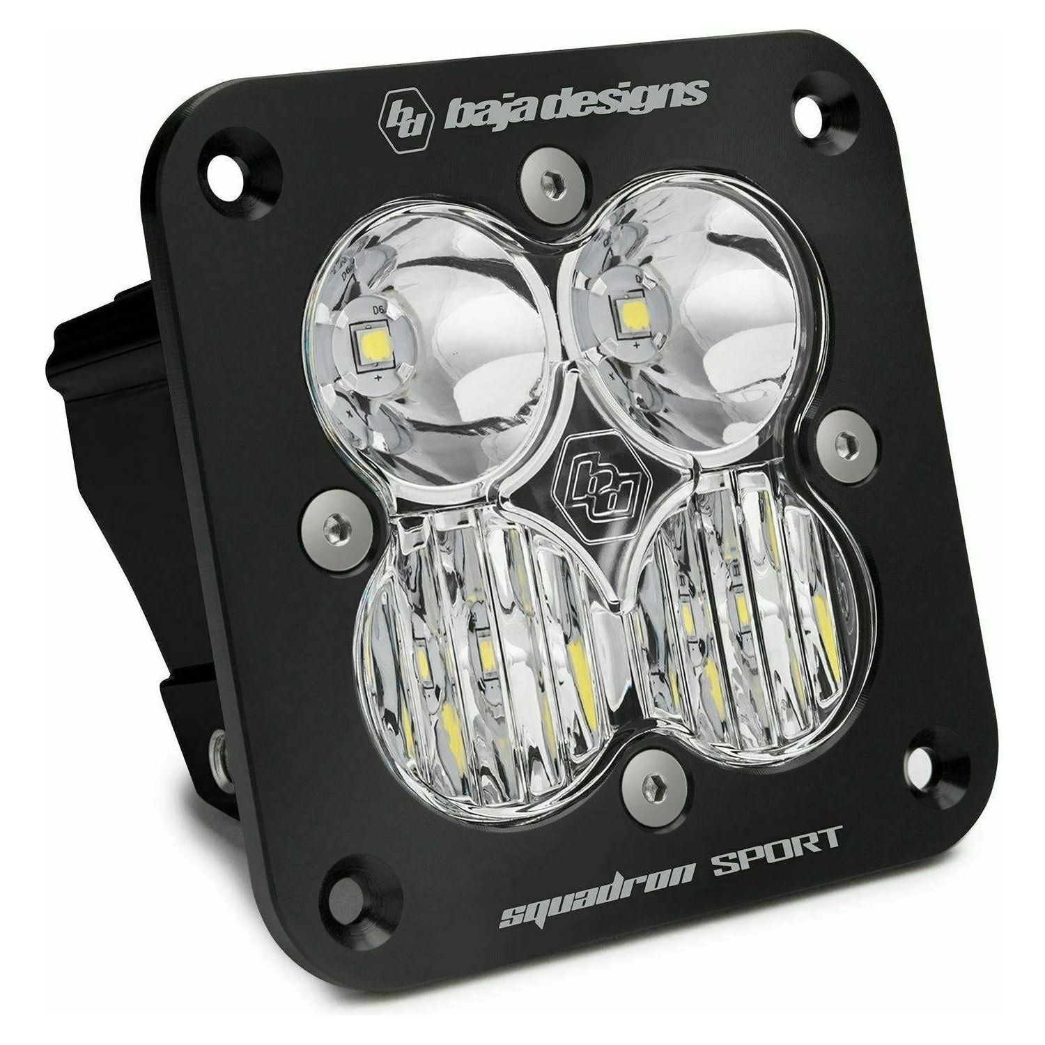Squadron Sport Flush LED Light Pod