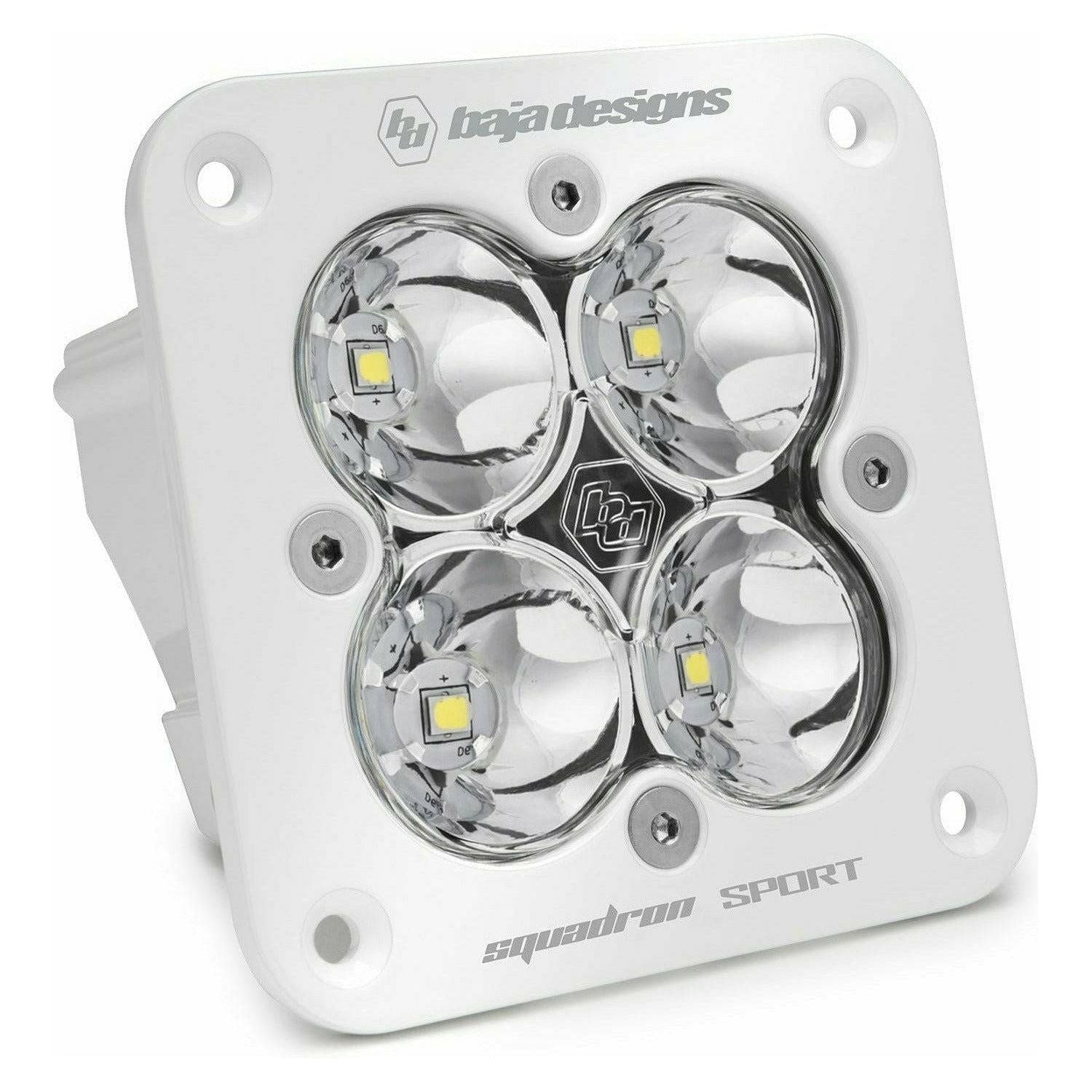 Squadron Sport Flush LED Light Pod