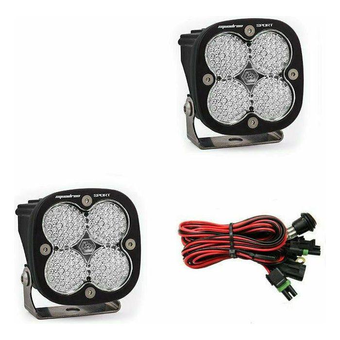 Squadron Sport LED Light Pods (Pair)