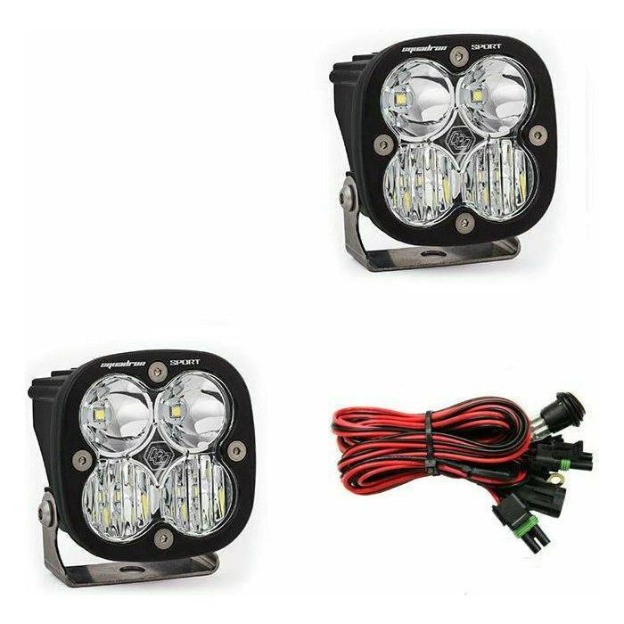 Squadron Sport LED Light Pods (Pair)