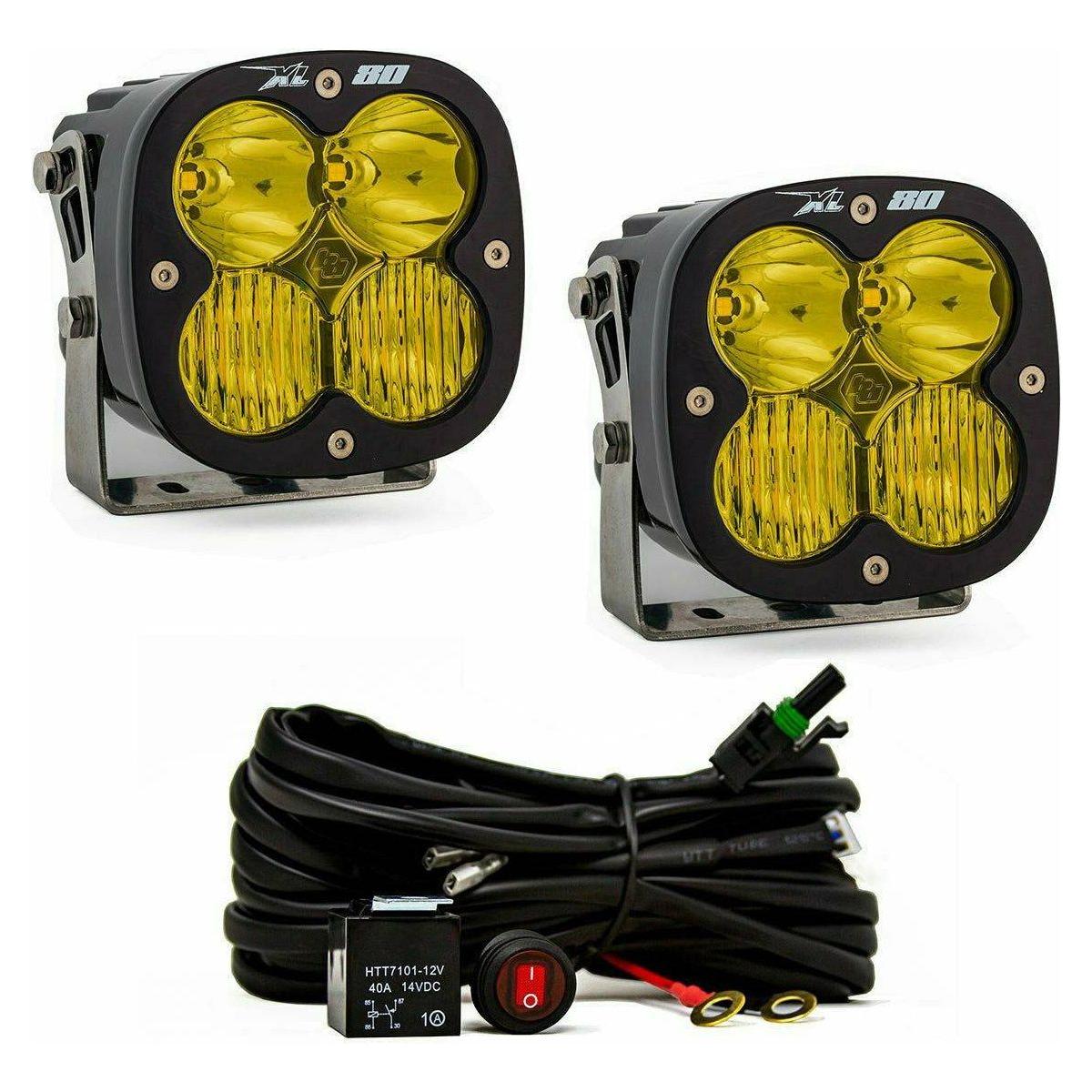 XL 80 LED Light Pods (Pair)