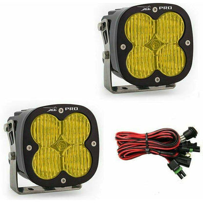 XL Pro LED Light Pods (Pair)