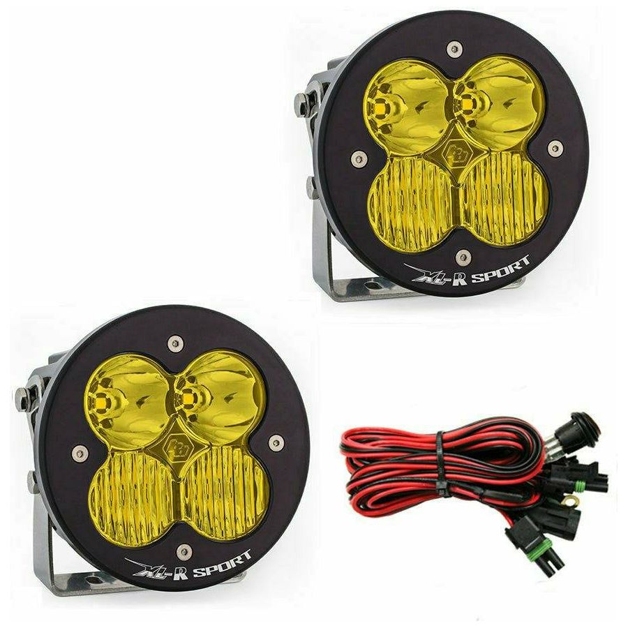 XL-R Pro LED Light Pods (Pair)