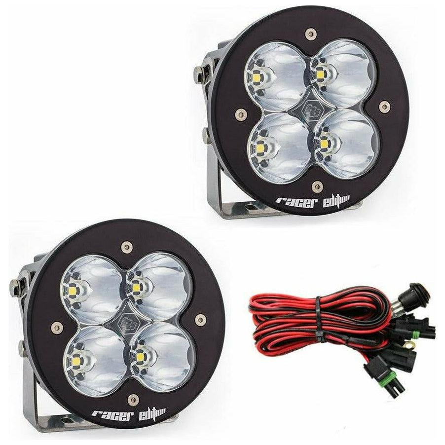 XL-R Racer Edition LED Light Pods (Pair)