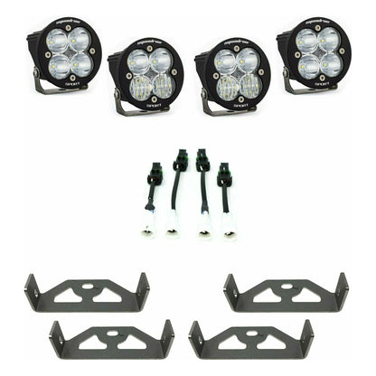 Yamaha YXZ Squadron-R Sport Headlight Kit