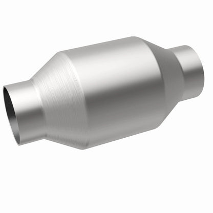 MagnaFlow Conv Univ 3.00inch C/C Met.