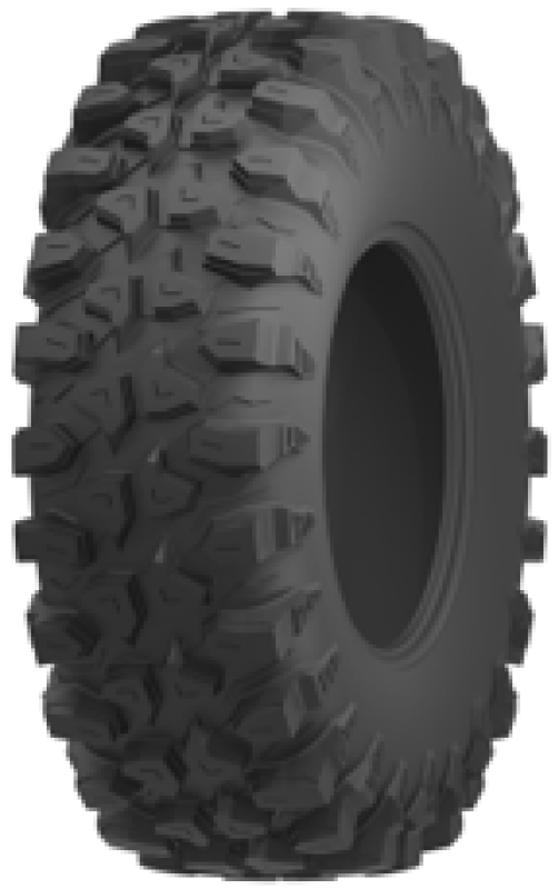 Kenda K3214 Warhawk Front/Rear Tire - UT30x10R14 8PR 89M TL