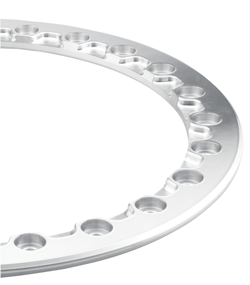 Method Race Wheels Beadlock Ring 8