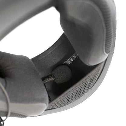 MRC Helmets Stage One Mid-Air Pumper Prerunner UTV Offroad Helmet Rugged Radios Wired and STX Stereo