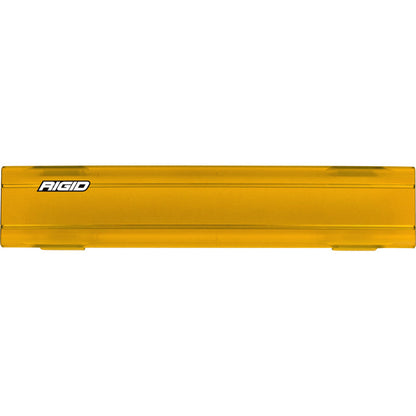 Rigid Industries 10in SR-Series Pro Light Cover - Yellow