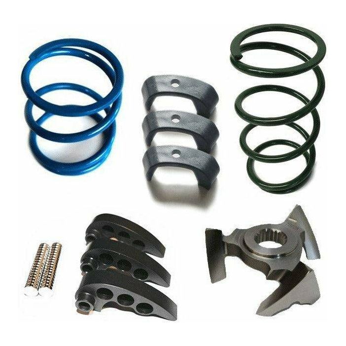 Polaris RZR XP Turbo (2016) Stage 2 Goldstar Clutch Kit