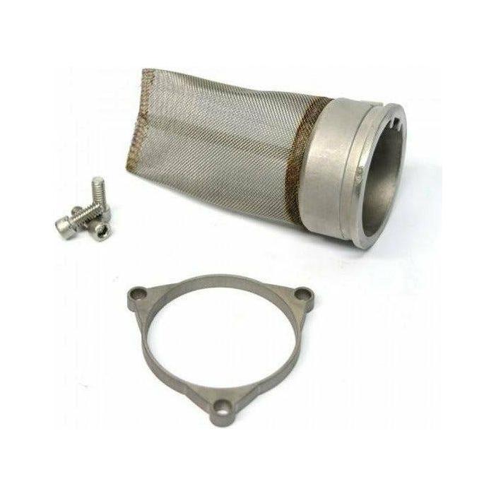 2.5" Spark Arrestor Kit