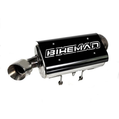 Polaris General 1000 / RZR S 1000 Slip-On Exhaust