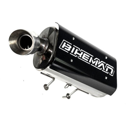 Polaris General 1000 / RZR S 1000 Slip-On Exhaust