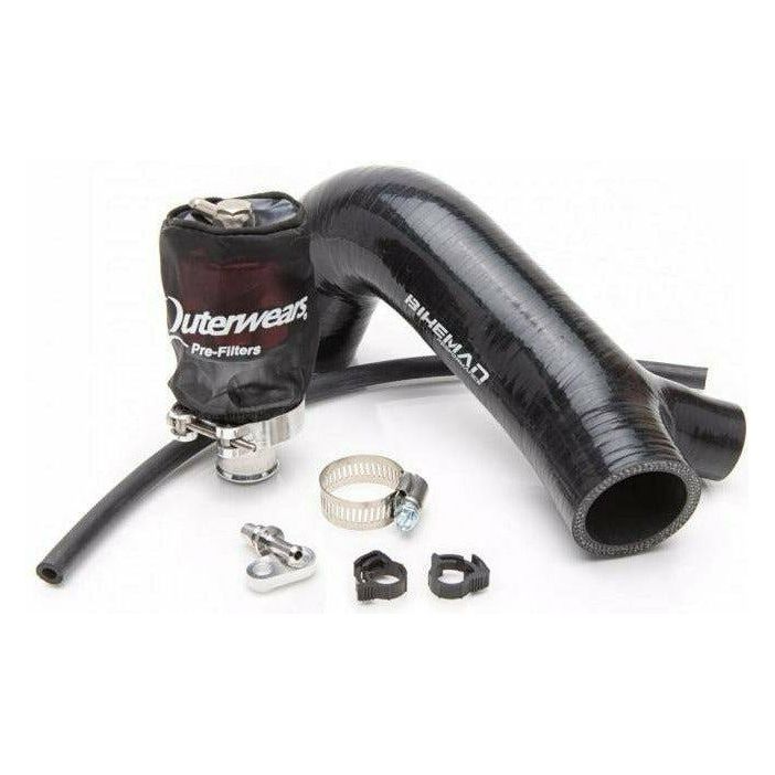 Can Am X3 Silicone Charge Tube + BOV Kit