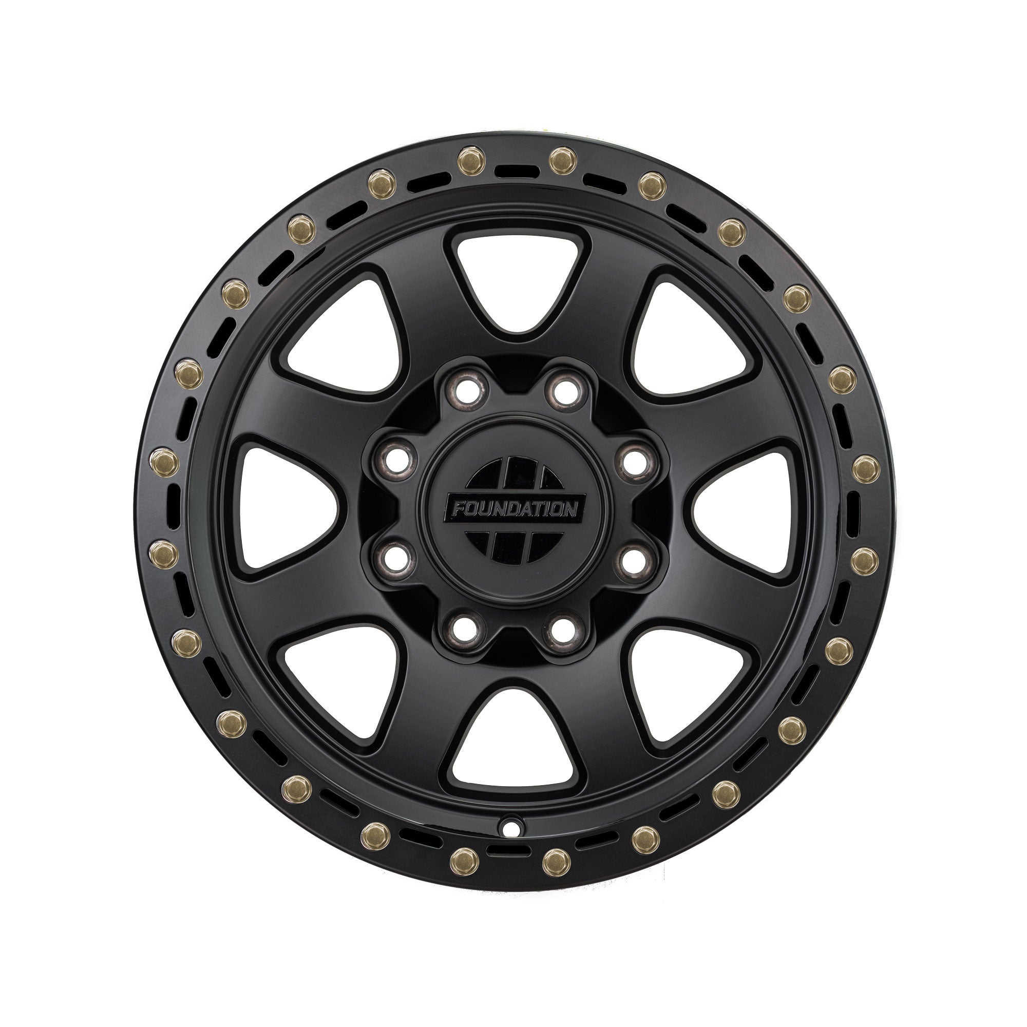 RAM Foundation Wheels 395 HD 8 Lug Specific Wheel