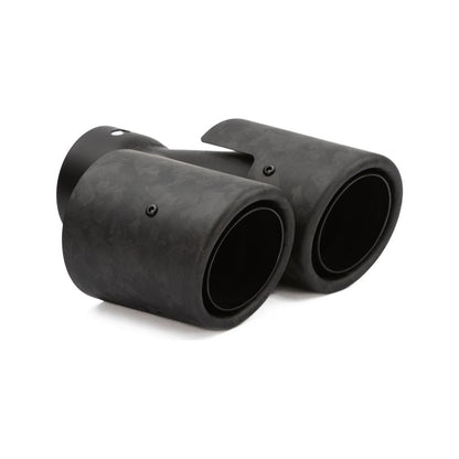 Polaris RZR Pro R Carbon Dual Exhaust Tips