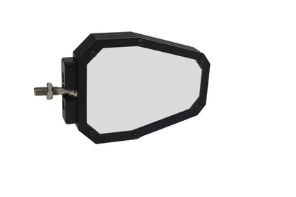 UTVMA Rearview and Sideview Mirror Kit