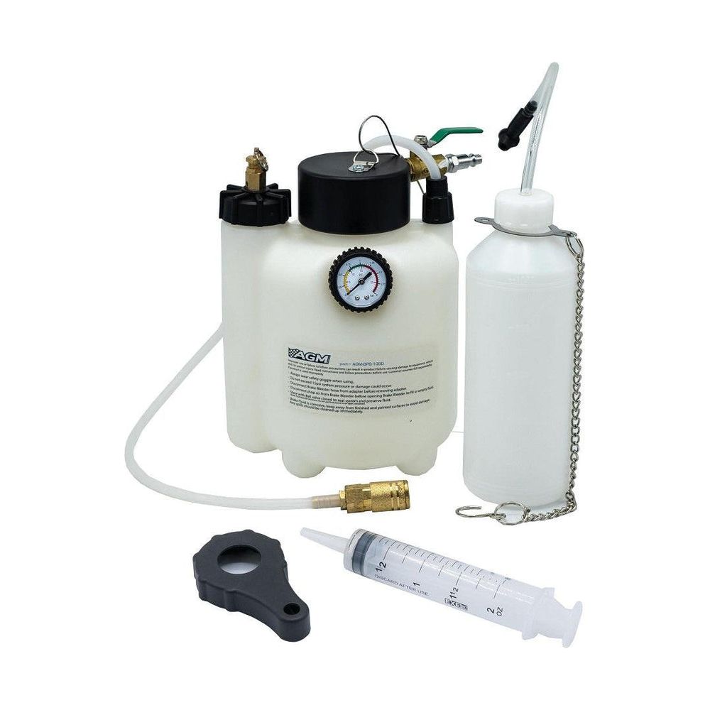 Brake Pressure Bleeder