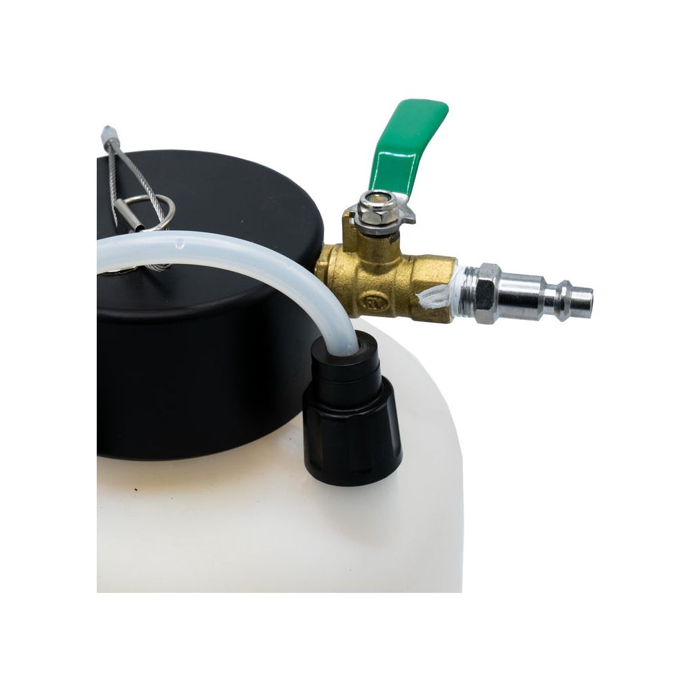 Brake Pressure Bleeder