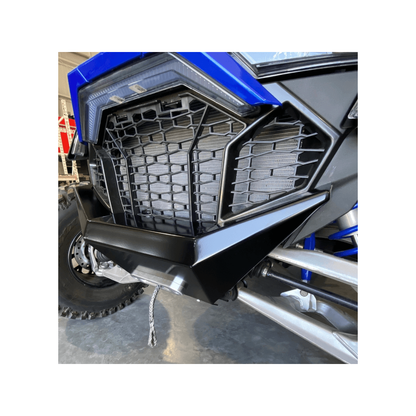 Polaris RZR Pro R Front Winch Bumper