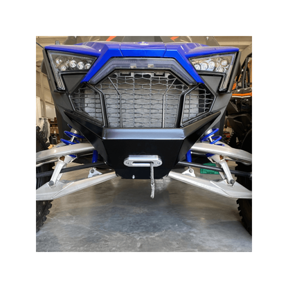 Polaris RZR Pro R Front Winch Bumper