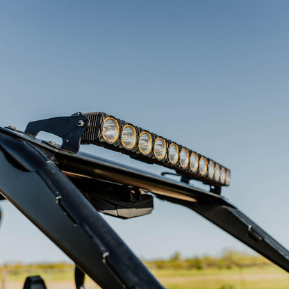 Polaris RZR Pro R Overhead Flex Era LED Light Bar Bundle