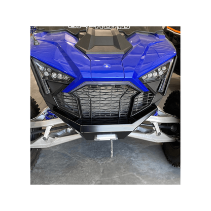 Polaris RZR Pro R Front Winch Bumper