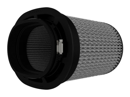 aFe MagnumFLOW HD Air Filters Pro Dry S Oval 7in X 4.75in F 9in X 7in T X 9H