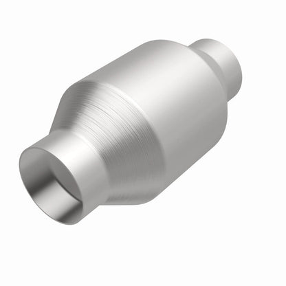 MagnaFlow Conv Univ 2.25in Inlet/Outlet Center/Center Round