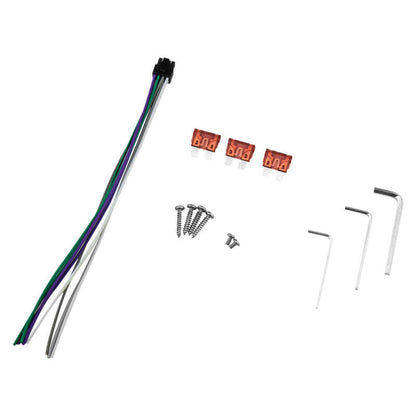 DS18 5-Channel Class-D Amp Full-Range 4 x 180 at4 ohm and 1 x 600 at2 ohm Watts RMS IP55 Waterproof