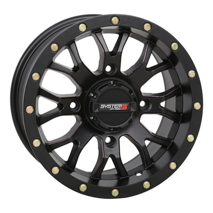 ST-3 Wheel (Matte Black)