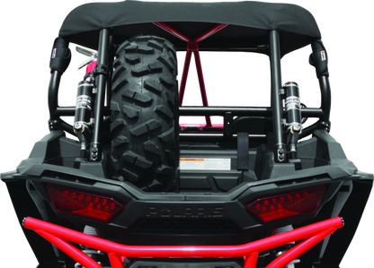 DragonFire Racing 14-22 Polaris RZR XP Spare Tire Carrier