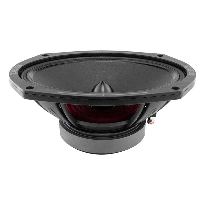 DS18 6x9in 300 Watts RMS 4 ohm Neodymium and Ferrite Magnet Bullet Mid-Range Loudspeaker