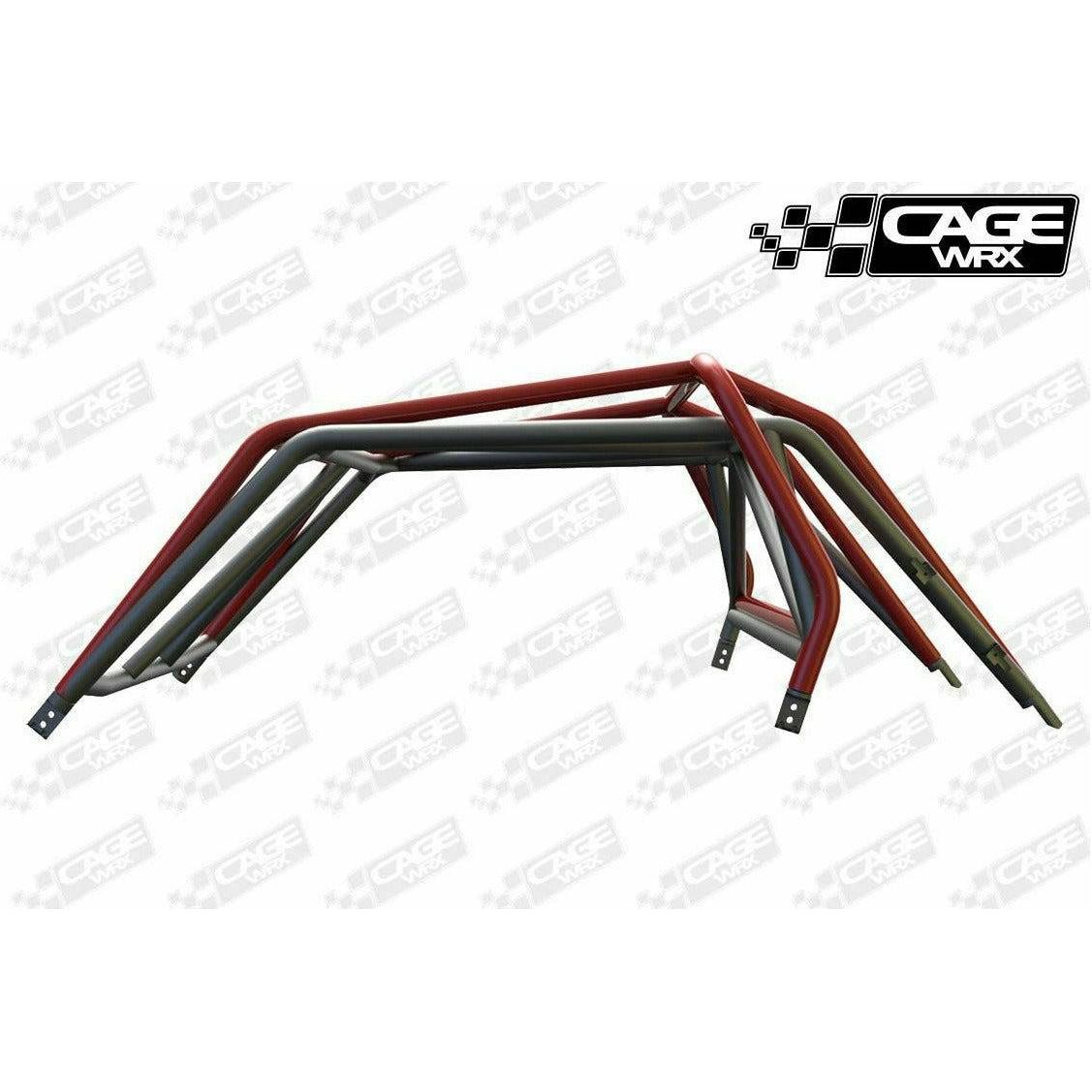 Polaris RZR (2014-2018) Raw Unassembled Baja Spec Cage Kit