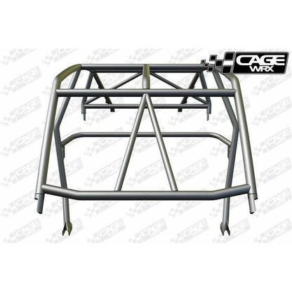 Polaris RZR 4 (2014-2018) Raw Unassembled Super Shorty Cage Kit